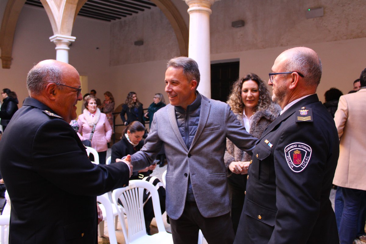 Ayuntamiento Lorca tweet media