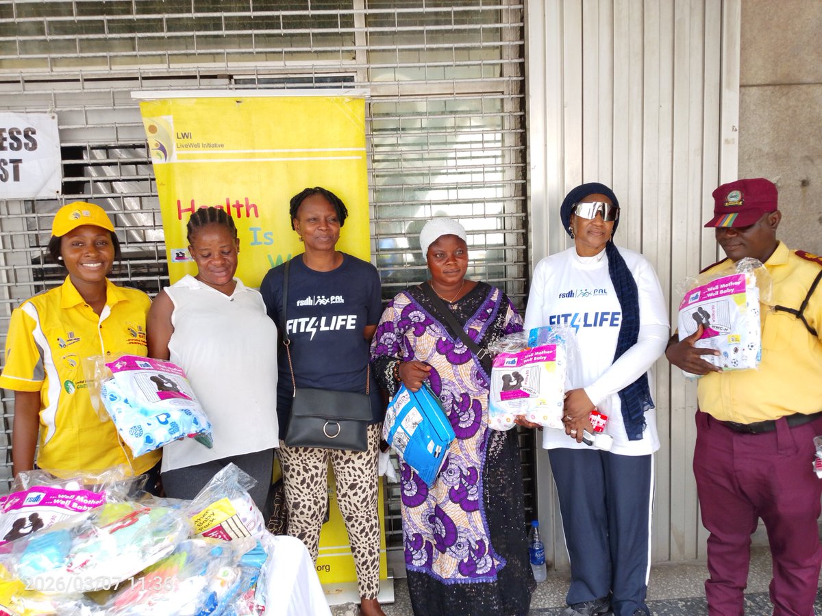 LiveWell Initiative tweet media