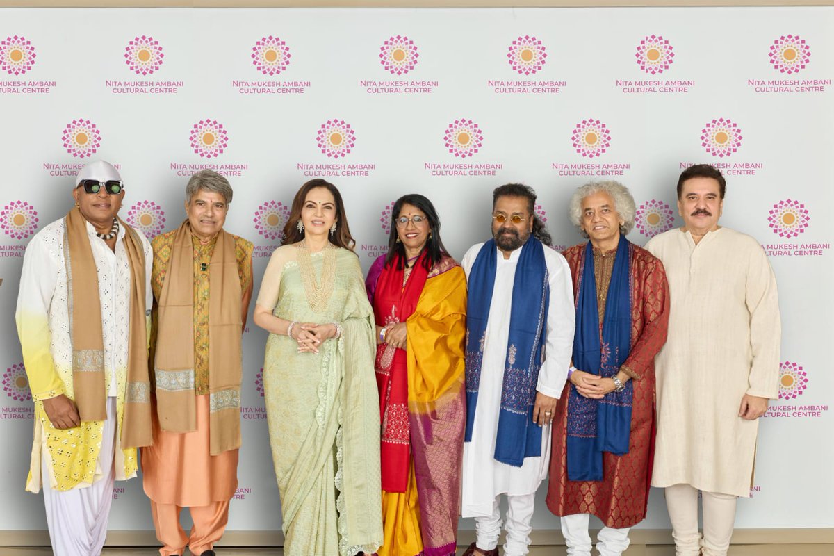 Reliance Industries Limited tweet media