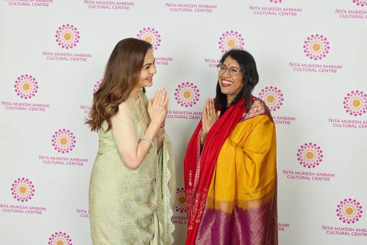 Reliance Industries Limited tweet media