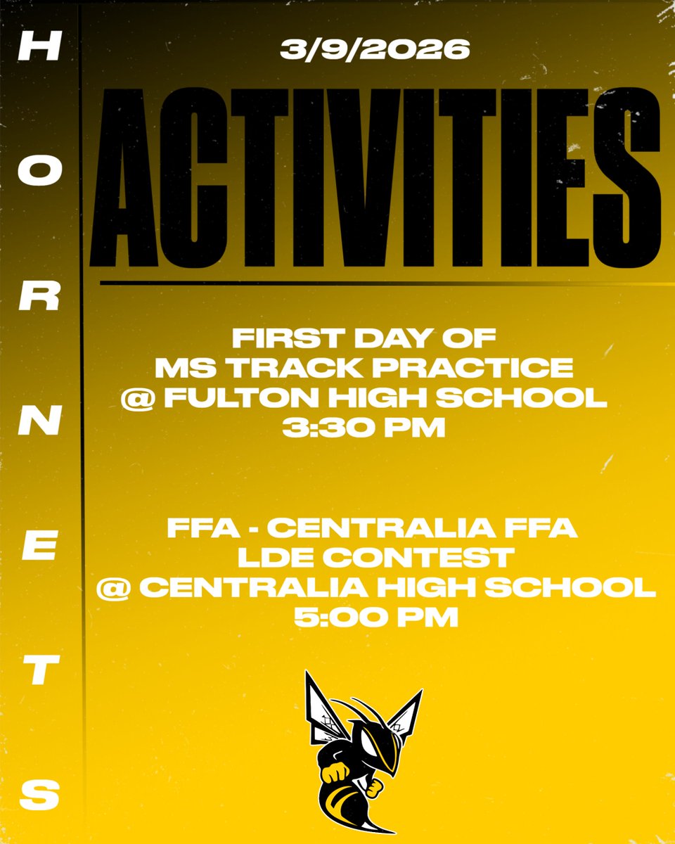 Fulton Activities tweet media