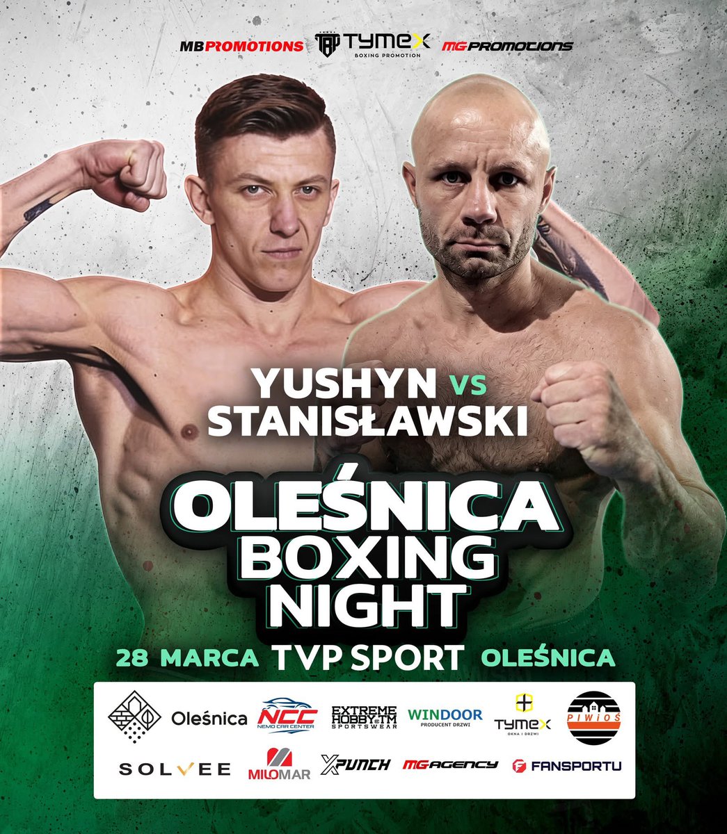 TYMEX Boxing Promotion tweet media