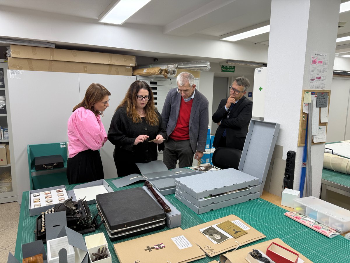 Wojskowe Biuro Historyczne tweet media