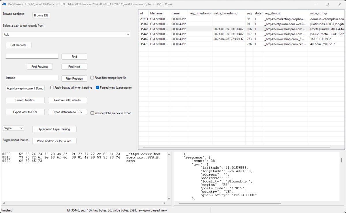 Arsenal Recon tweet media