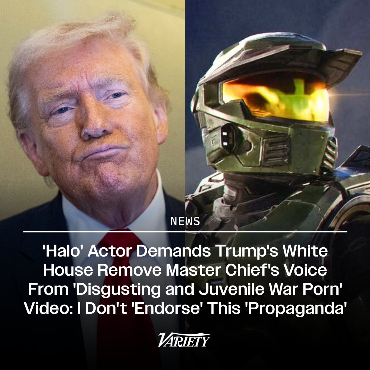 Variety tweet media