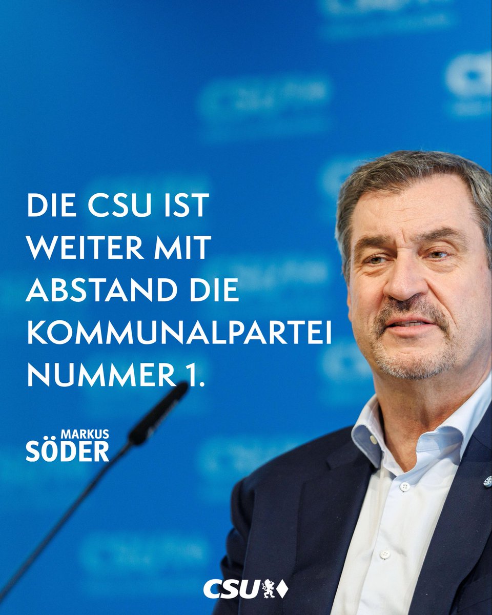 Markus Söder tweet media