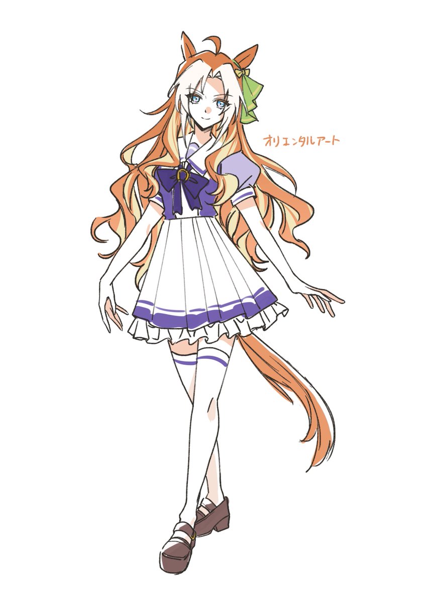 幻想的ステアト
#umamusume  #ウマ娘