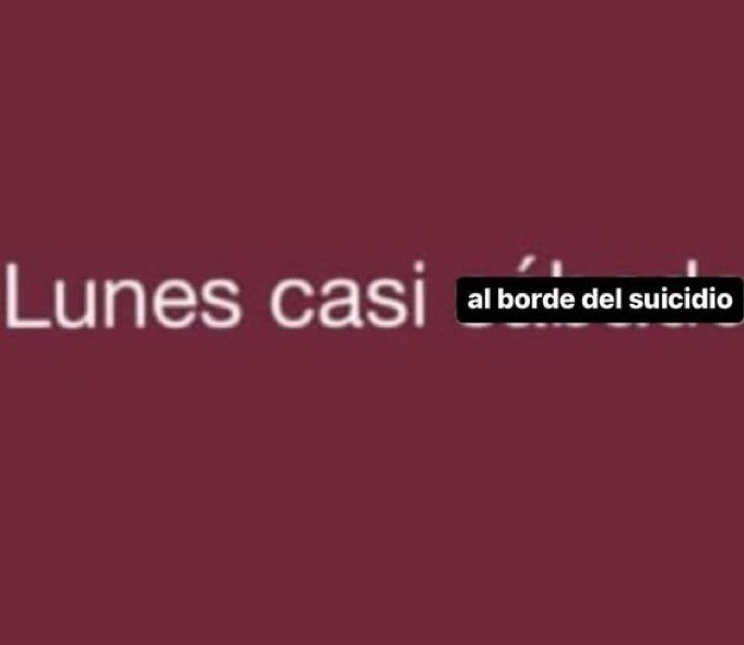 miyarah_'s tweet photo. odio los lunes https://t.co/lgbIBhz3l4