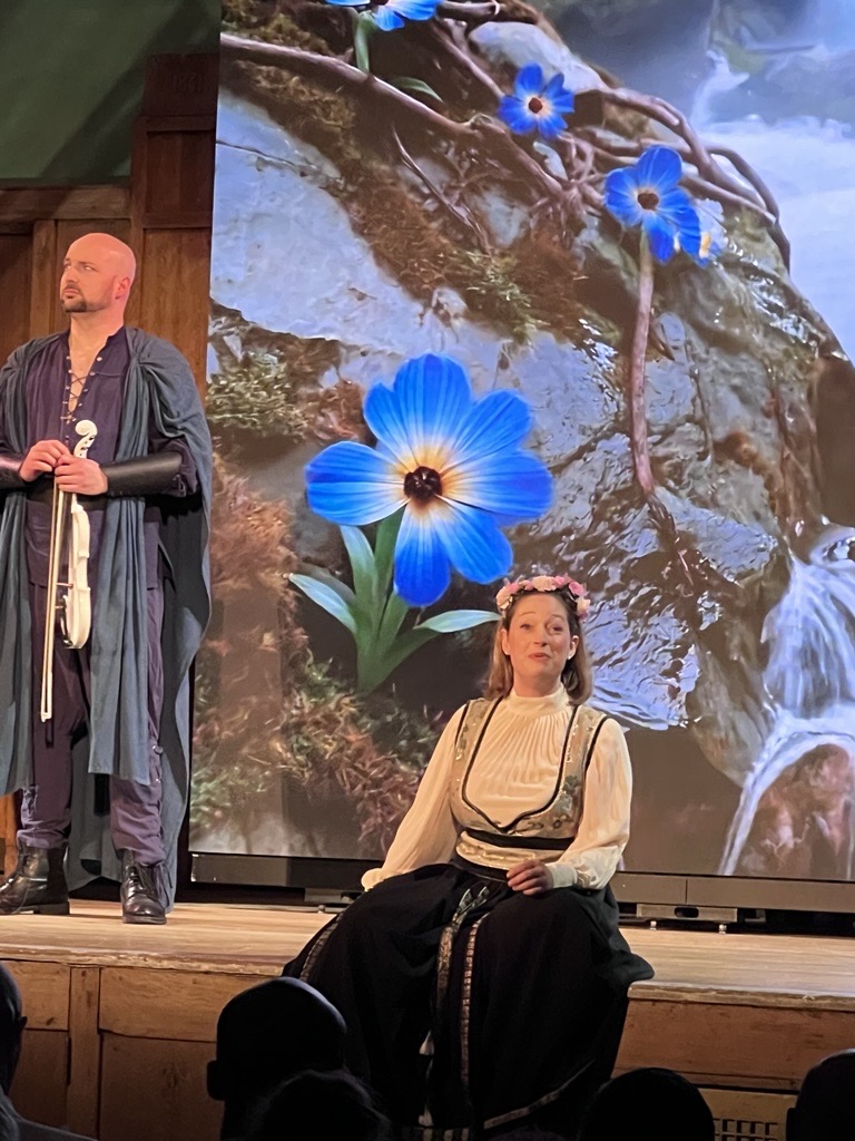 Climateopera's tweet image. Two nights of music, staging and projection at the London Premiere this past weekend featuring our beautiful musician Stefania Passamonte.#soriamoria #climateoperahaus @stefaniapassamonte #londonpremiere
@conwayhall