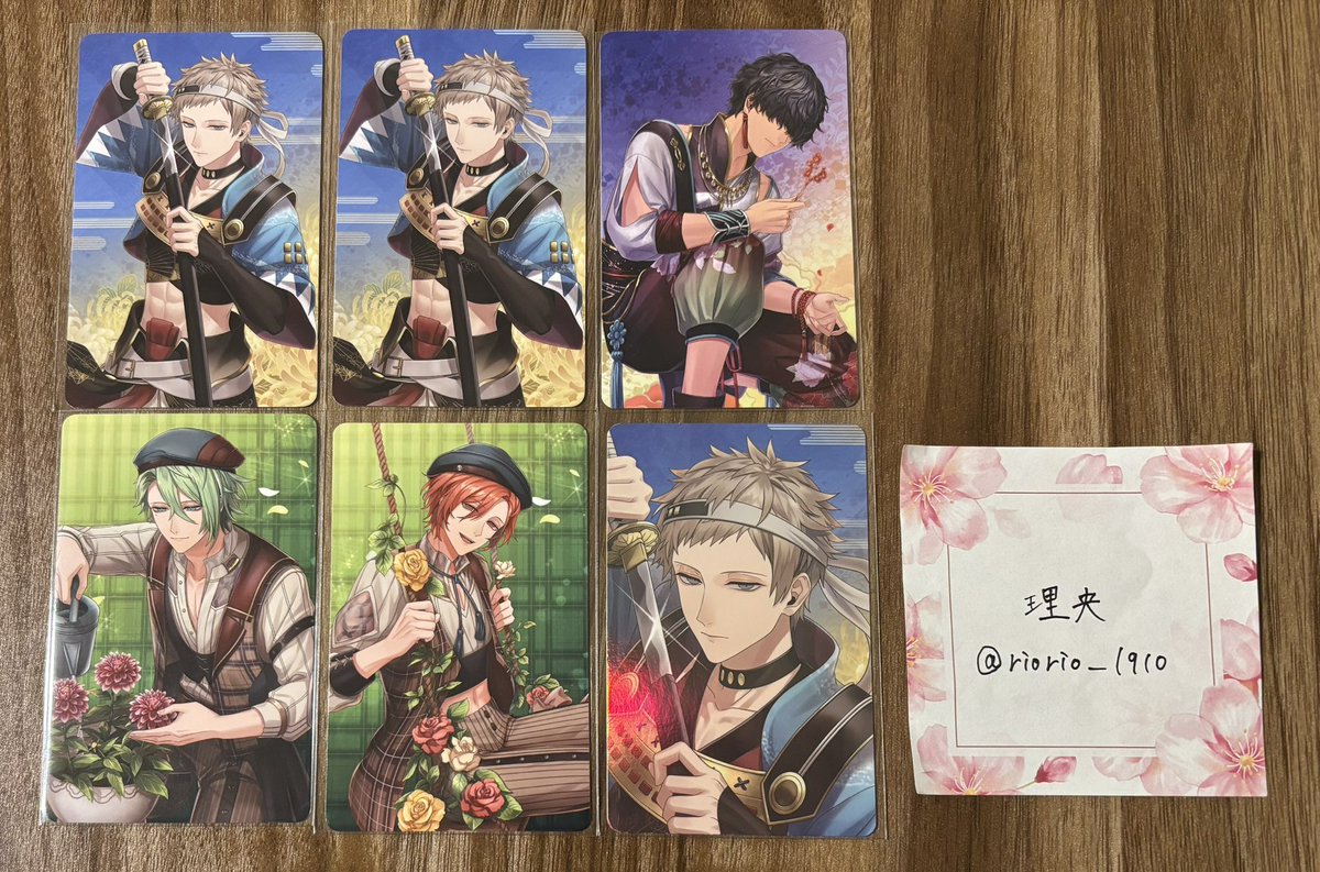 理央 tweet media