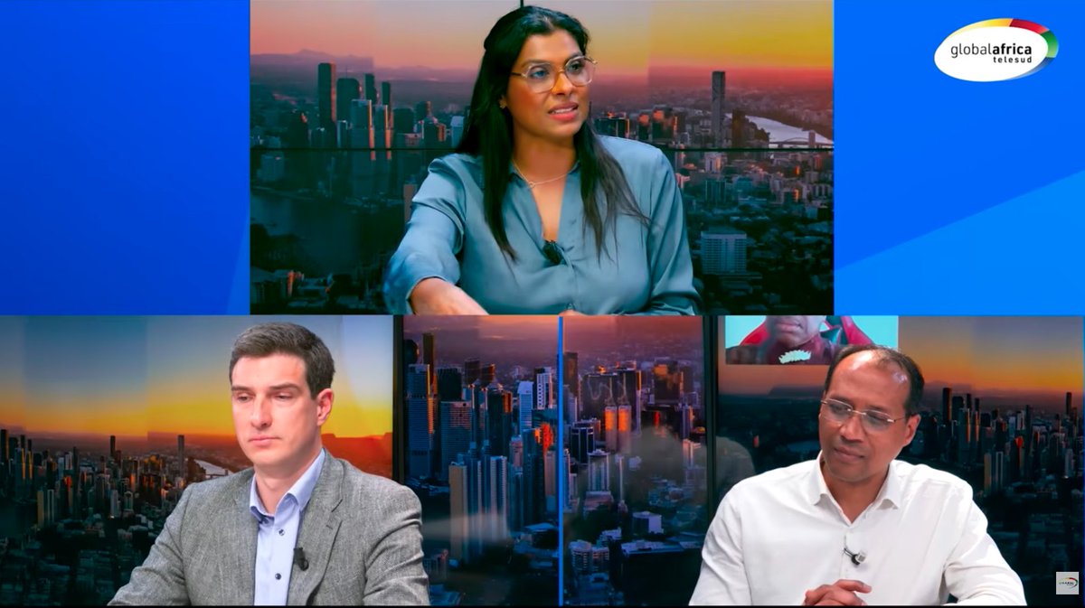 Jeudi 05/03/26 - 19:00

📺 Russie, Iran, Océan Indien : Madagascar au cœur d’un nouvel échiquier géopolitique

Diapason est invité à décrypter l’actualité de Madagascar sur @GlobalAfricaTelesud

youtu.be/id593oPBUIE?si…

#Diapason_Think_Tank
#Madagascar