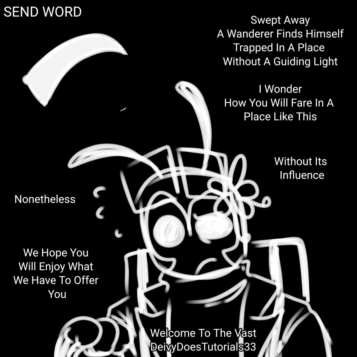 THE WANDERER tweet media
