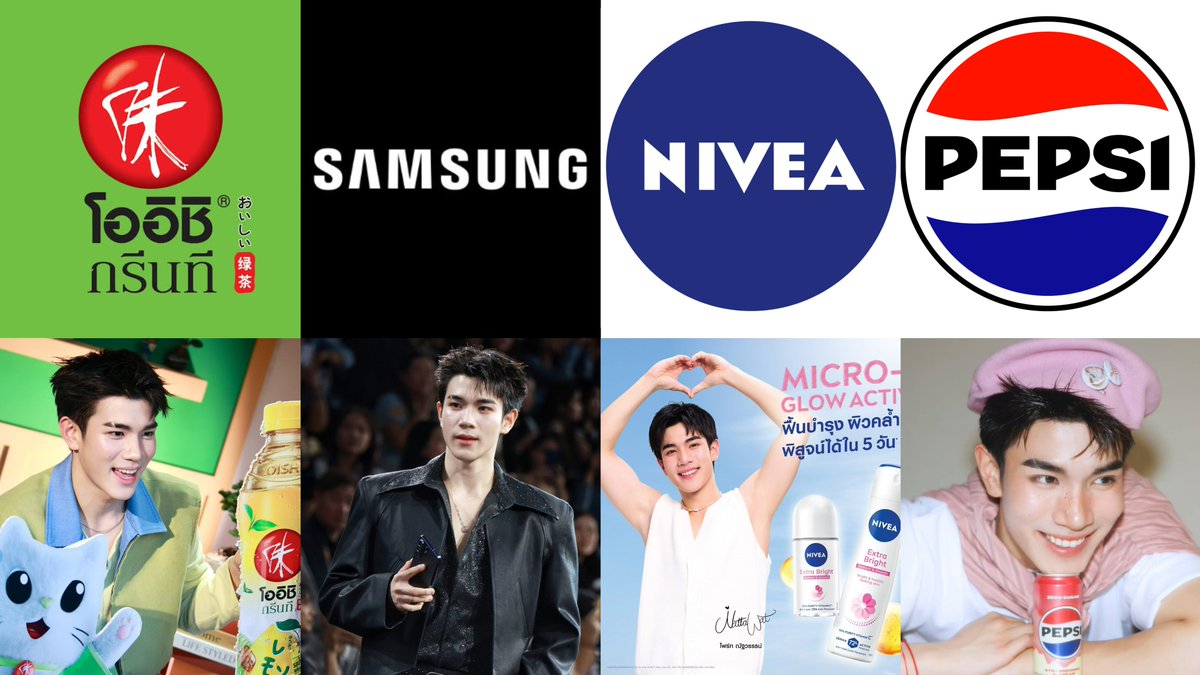 กราบขอบพระคุณสปอนเซอร์คอนเสิร์ต 4 แบรนด์ แม่น้องโฟ้ดรักคุณลูกค้าสุดๆ ( แบรนด์อื่นๆเข้าได้อีกนะคะ☺️ )

#Fourthnattawat #LOLFanfest2026