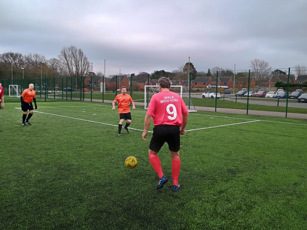 York City FC Foundation tweet media