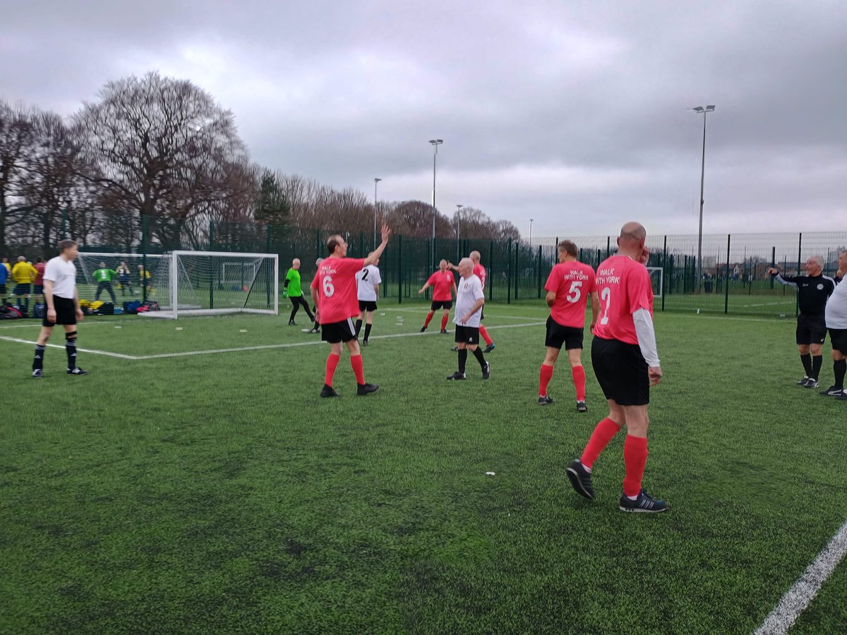 York City FC Foundation tweet media