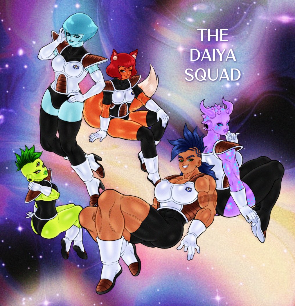 This was for Women's Day  and it's old art but better late than never!! Happy Women's Day :>