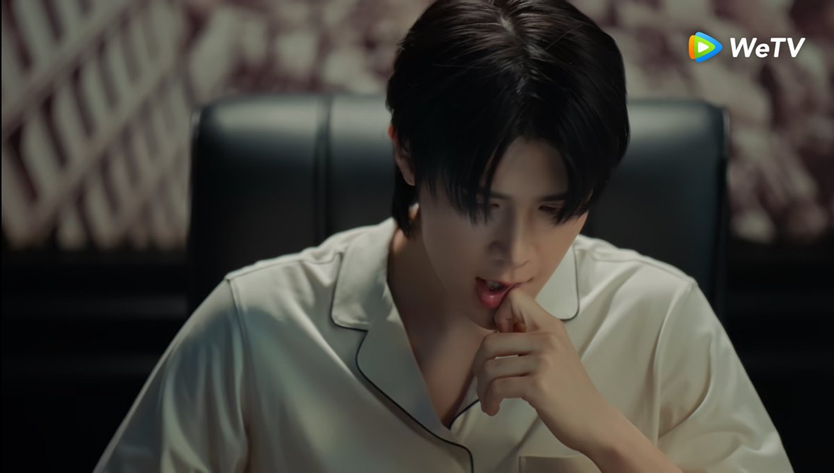 fort_fts's tweet photo. ใจร้ายแต่น่ารักเนอะ🫢

#YesterdayEP6 https://t.co/1oRok6Tp5n
