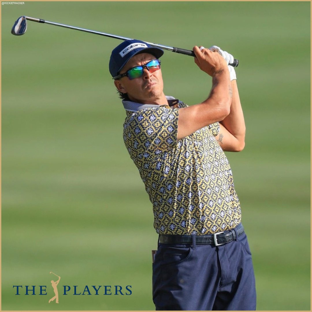 Rickie Fowler Tracker tweet media