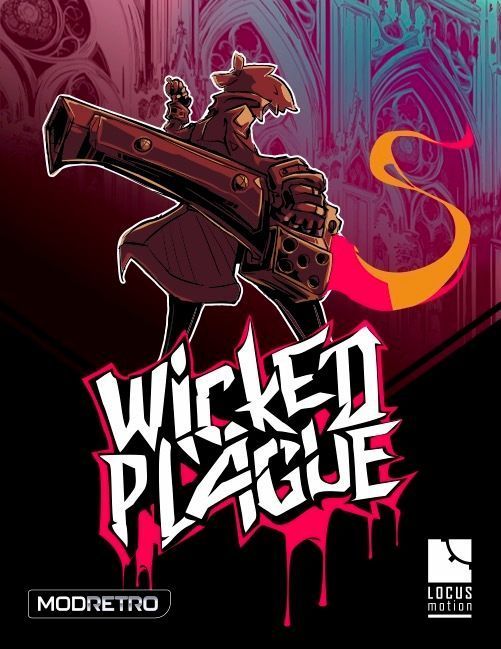 gbs_central's tweet image. A game just oozing with style and the gameplay to back it up, we chat with Wicked Plague developer Locus Motion about how the game came to be and what influenced them.

#gameboy #gbstudio #gamedev