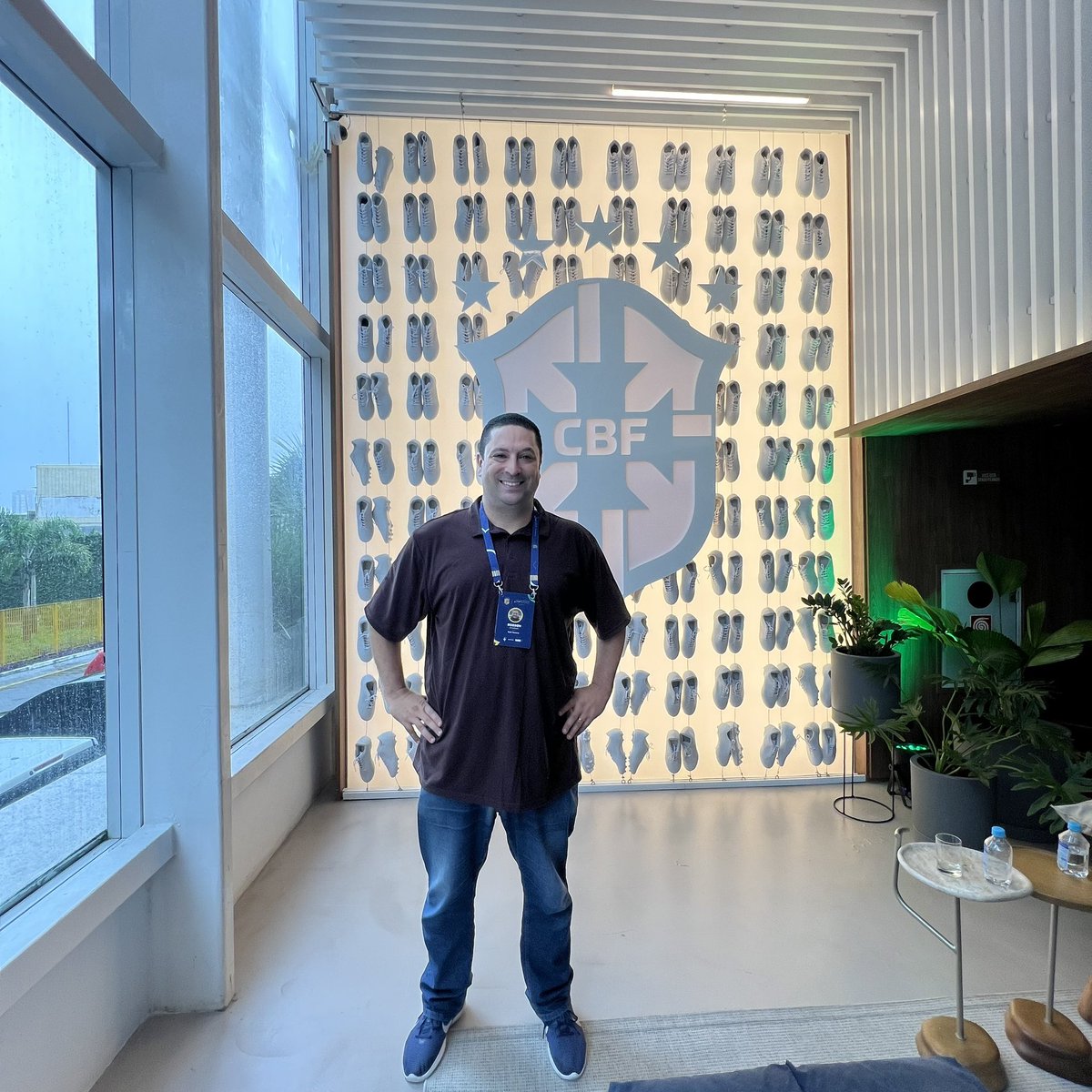 Robson De Lazzari tweet media