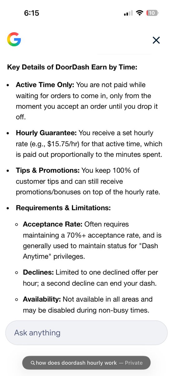 GunnarGraham98's tweet photo. @DoorDash this is the easiest #lawsuit ever. https://t.co/fedzLeSP9I