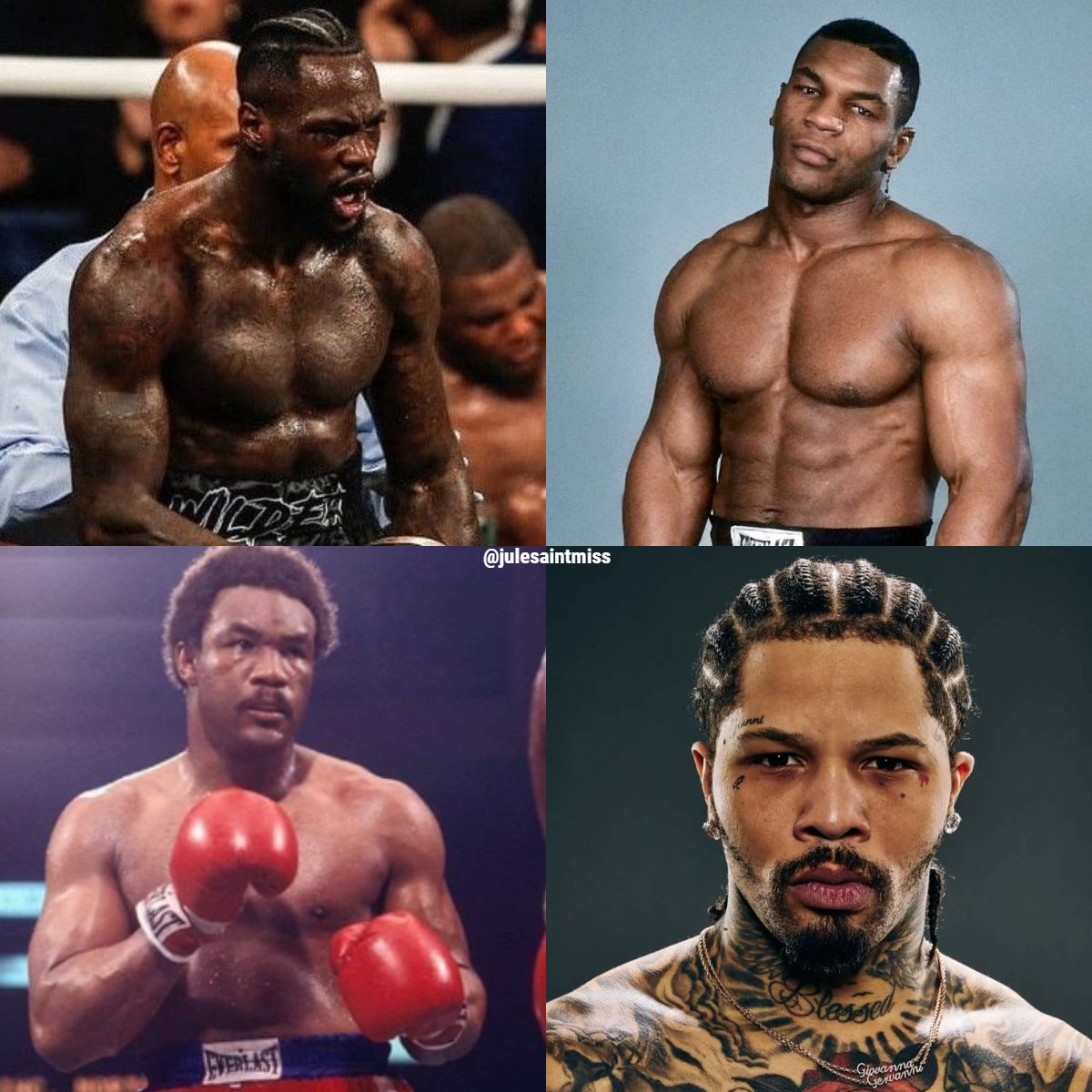 Jules❤️🥊 tweet media