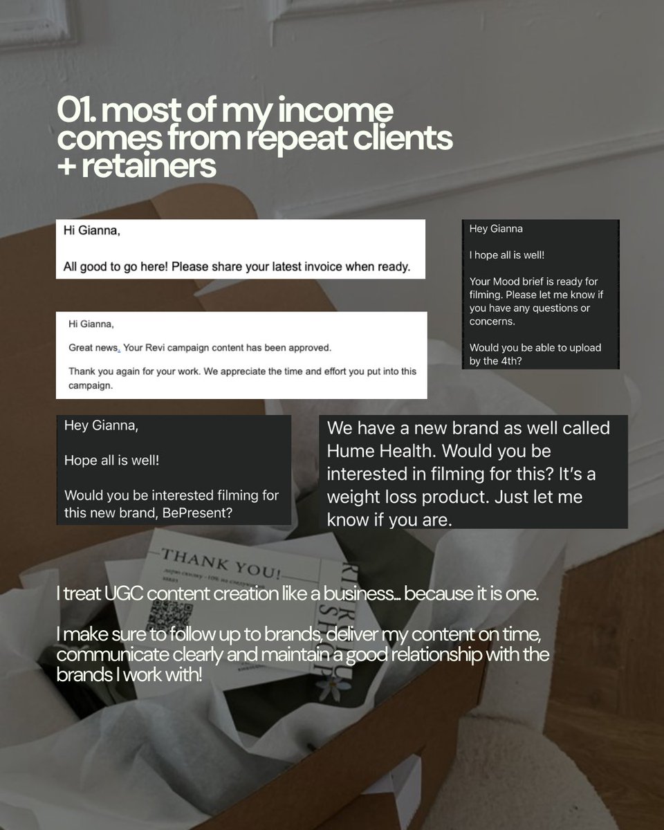 giiicestone's tweet photo. Get Paid to Create UGC Content! Here’s how 👇🏼
📷 📷📷📷📷📷📷 📷
#UGCCreator #ContentCreator #CreatorTools #PortfolioForCreators #CreatorsKit #BrandDeals #UGC #InfluencerMarketing
——> By the end of my starter course, you don’t just
“know about UGC.”
You have:
✔ Videos filmed
✔ Portfolio built
✔ Pricing structured
✔ Outreach system running
✔ Contracts readyIt’s not theory. It’s execution.
If you want the full roadmap — it’s inside the UGC Creator Starter Course.
You can explore it here: 👇
👉 📷 https://t.co/NSisMAIZln