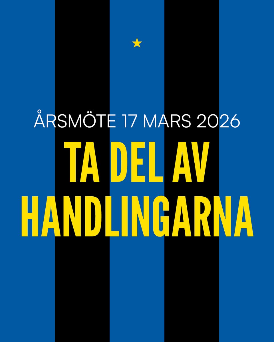 IK Sirius Fotboll tweet media