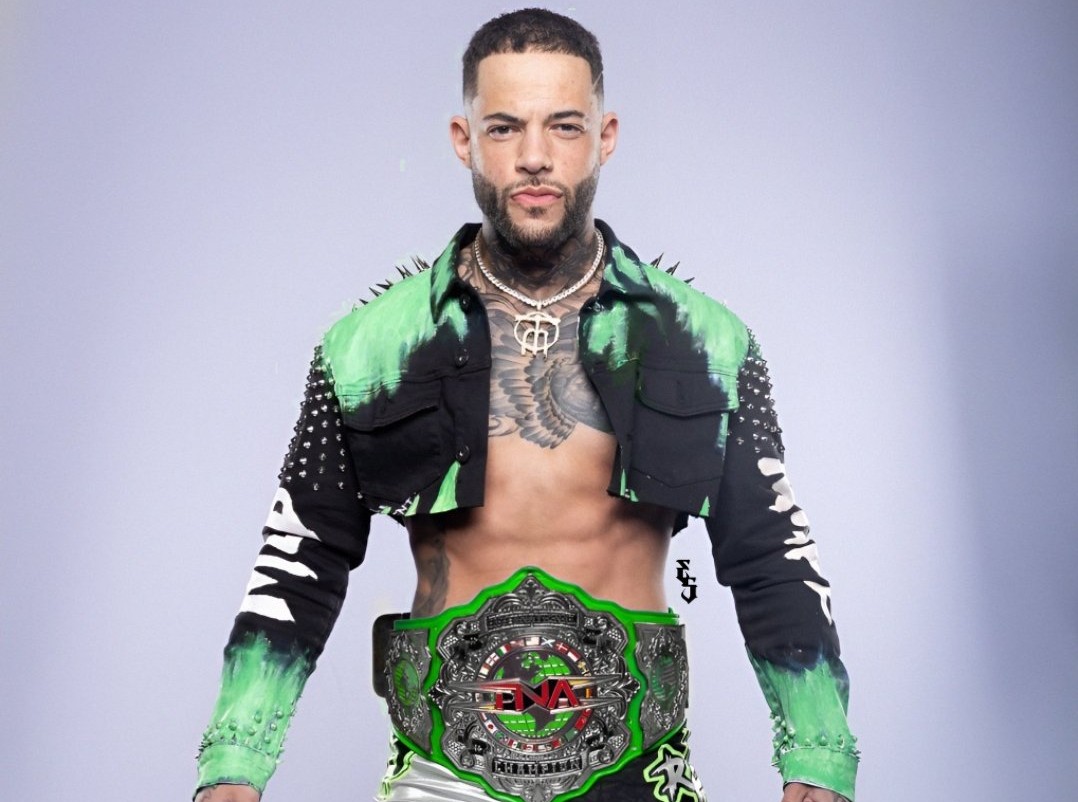 TNA Wrestling UK tweet media