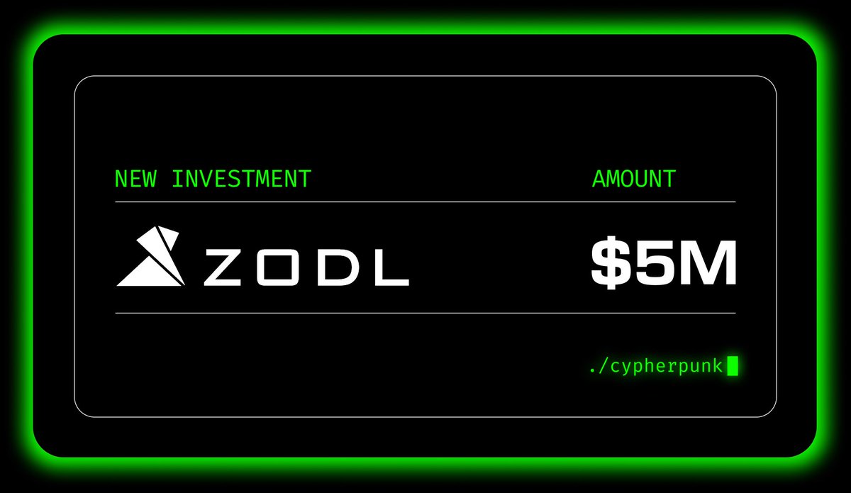 Cypherpunk ($CYPH) tweet media