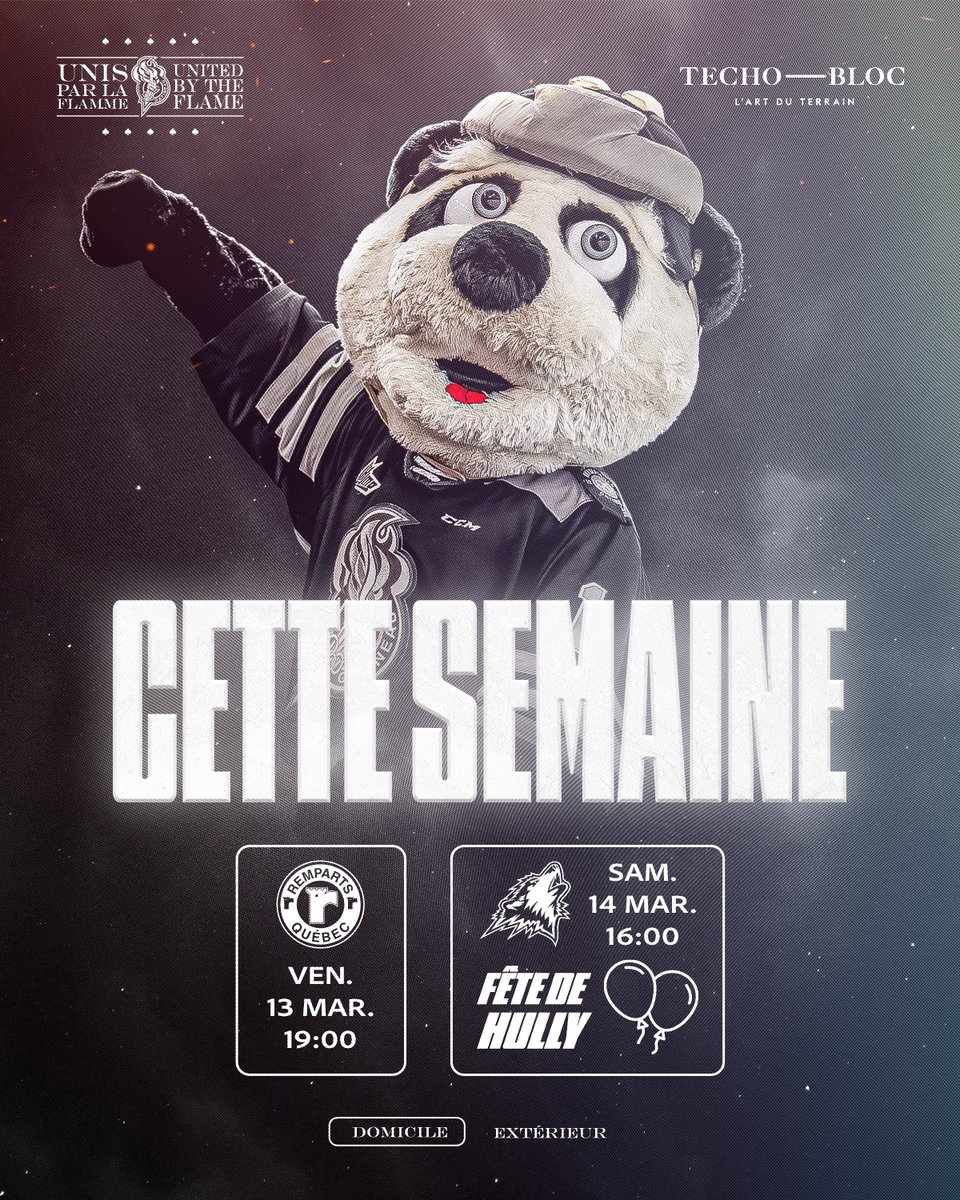 Olympiques de Gatineau tweet media