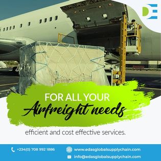 edas_ltd's tweet photo. Be it from UK, Spain, China, Italy, Lithuania, South Africa, we are masters of air shipment.

Call or whatsapp 08064627141

Email - info@edasglobalsupplychain.com

#Logistics
#Airfreight
#Procurement
#Distribution
#SupplyChain https://t.co/TRiG8seN8n