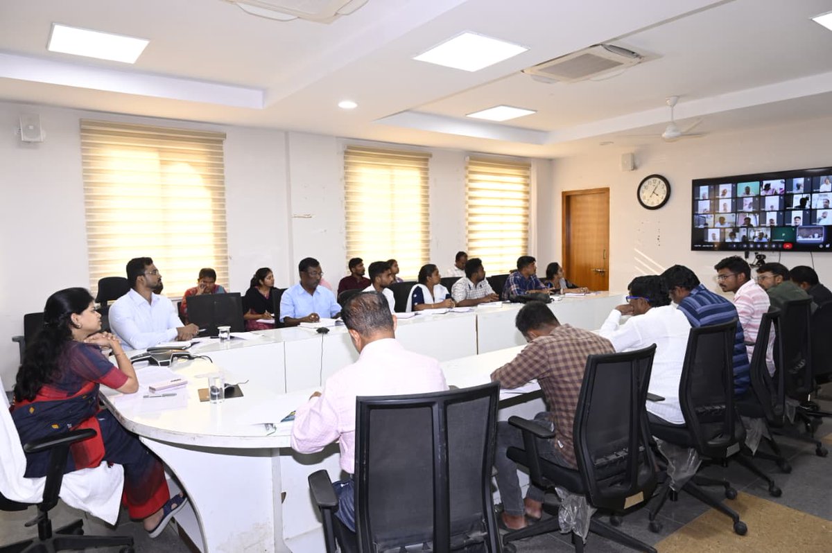 Collector Mahabubabad tweet media