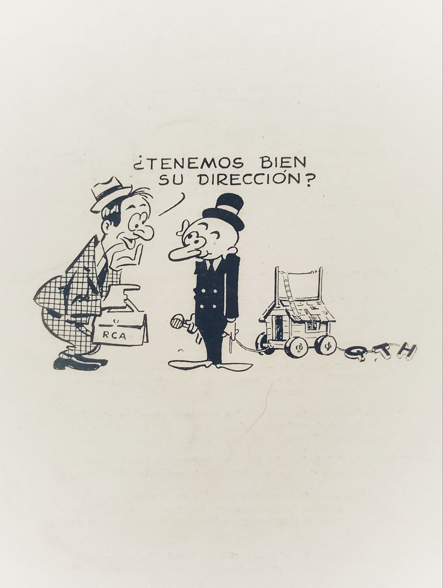 Radio Club Argentino tweet media