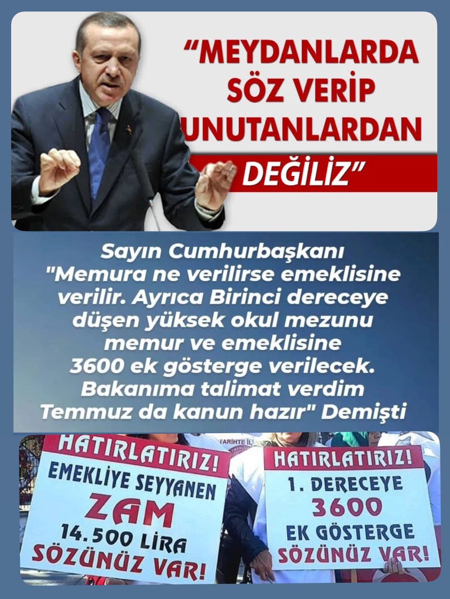 <a href="/isikhanvedat/">Prof. Dr. Vedat Işıkhan</a> <a href="/RTErdogan/">Recep Tayyip Erdoğan</a> Biz Sadece Hakkımız Olanı İstiyoruz!  #BirinciDereceye3600 Ek Gösterg
<a href="/RTErdogan/">Recep Tayyip Erdoğan</a>
<a href="/eczozgurozel/">Özgür Özel</a>
<a href="/dbdevletbahceli/">Devlet Bahçeli</a> <a href="/isikhanvedat/">Prof. Dr. Vedat Işıkhan</a>
<a href="/Akparti/">AK Parti</a>
<a href="/herkesicinCHP/">CHP 🇹🇷</a>
<a href="/MHP_Bilgi/">MHP</a>
<a href="/iyiparti/">İYİ Parti</a>
<a href="/SaadetPartisi/">Saadet Partisi</a>
<a href="/devapartisi/">DEVA Partisi</a>
<a href="/rprefahpartisi/">Yeniden Refah Partisi</a> <a href="/GelecekPartiTR/">Gelecek Partisi</a>
<a href="/cenginyurt52/">Cemal Enginyurt</a>
<a href="/TBMMGenelKurulu/">TBMM Genel Kurulu</a> <a href="/iletisim/">T.C. İletişim Başkanlığı</a>