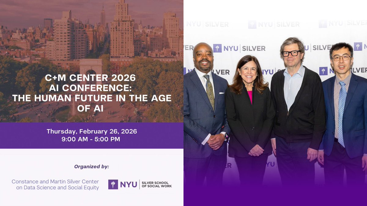 NYU Silver tweet media