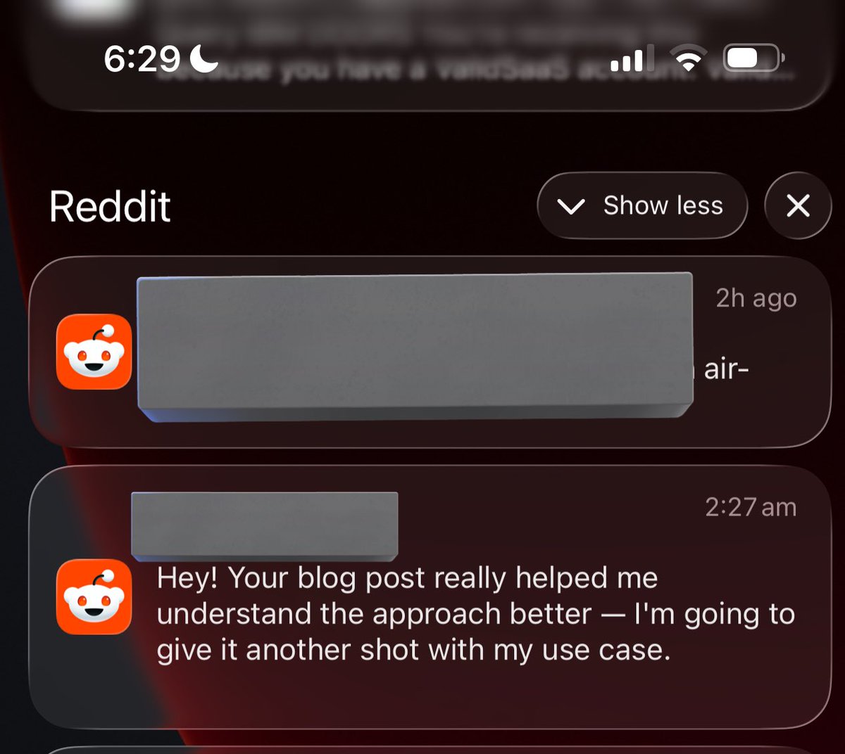 Jefferyrobi's tweet photo. I think new startups still underestimate the importance of having a blog. Mind you, I just finished setting up the blog and wrote my first post, around 5000 words backed by real data, and someone is already finding value not even 30 minutes after publishing. https://t.co/dOloWlCW0Y