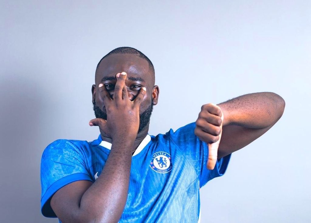 No Long Talk No Debate 💙🤟🏿👎🏿 <a href="/thekingadjor/">Adjor🔱</a>