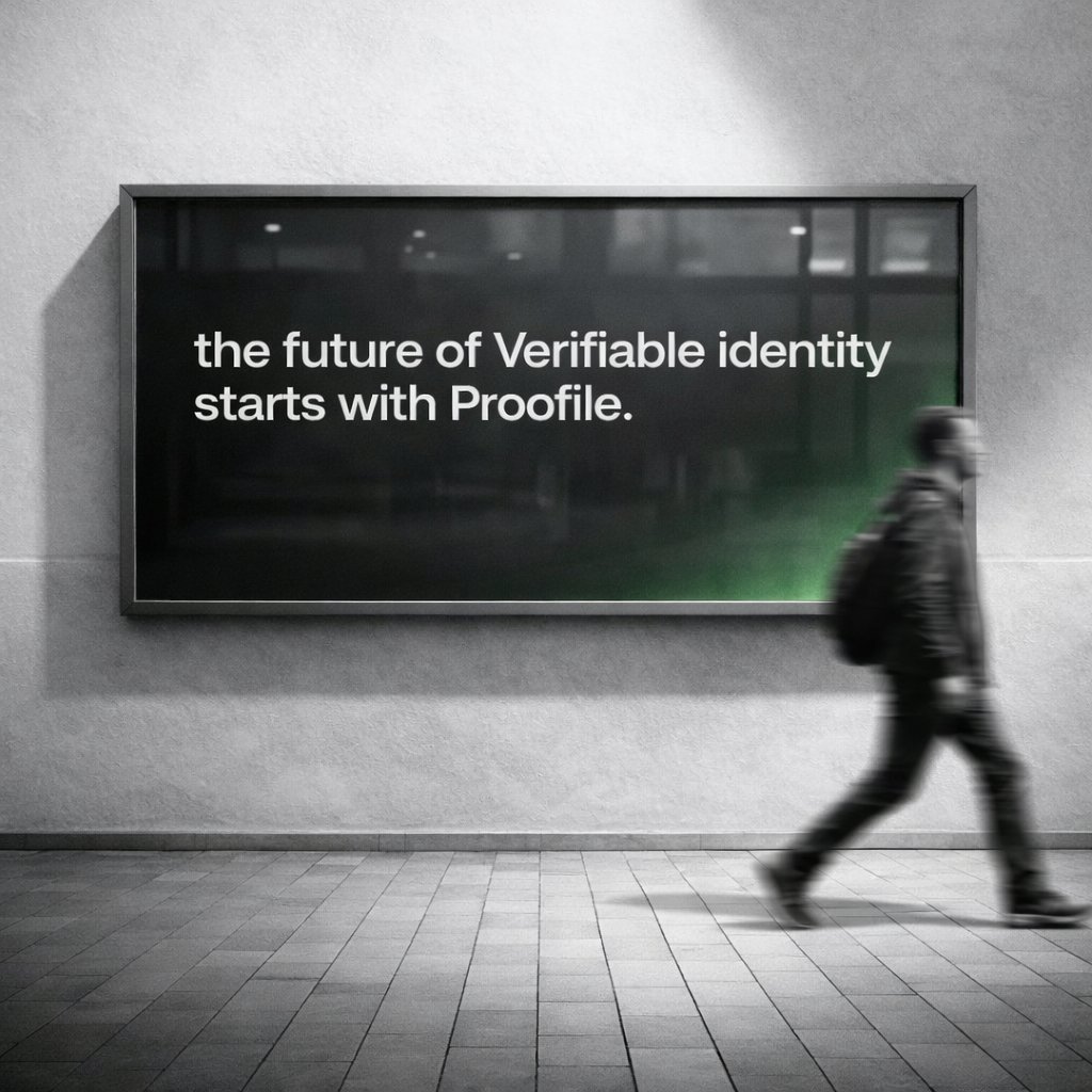 verifiable identity  🔒
