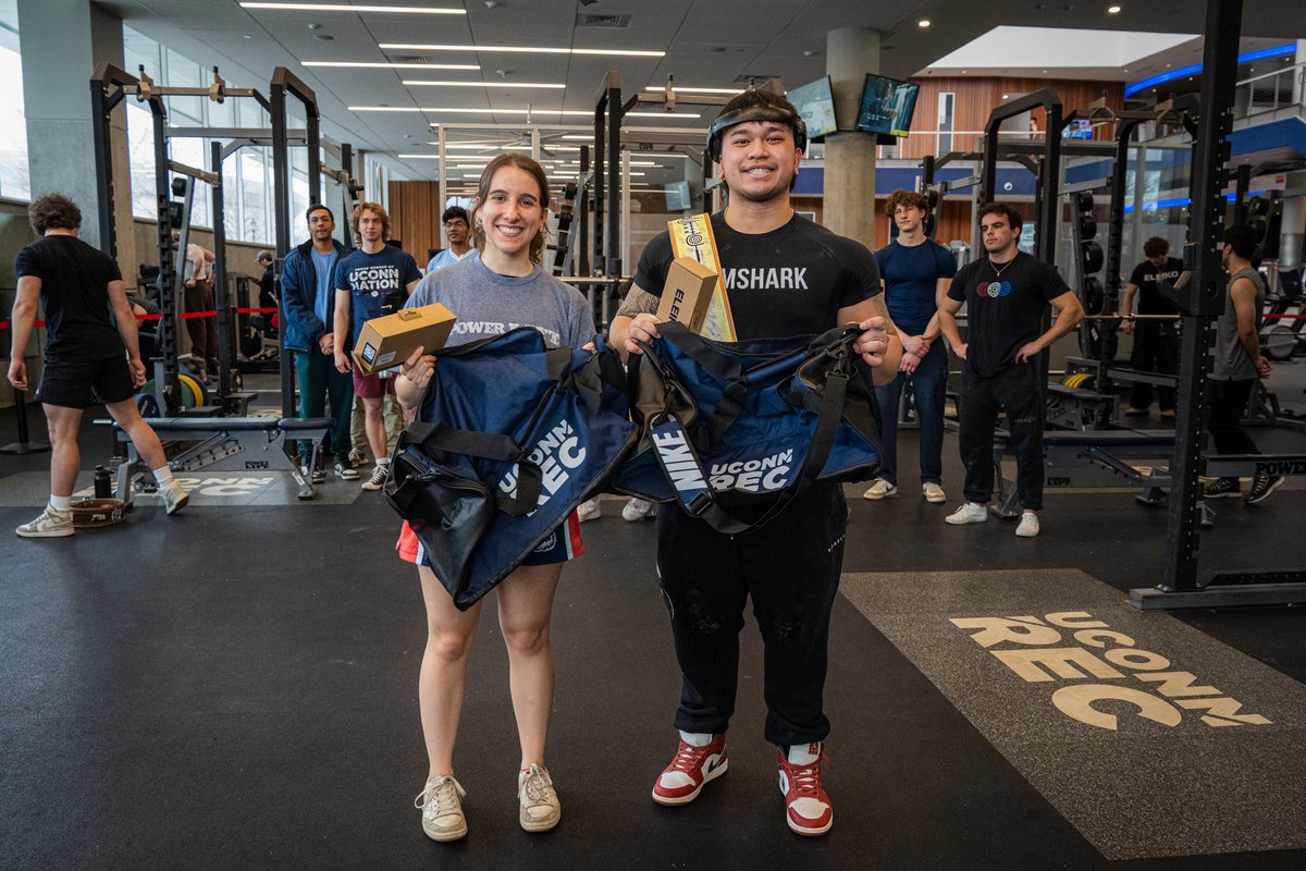 UConnRec tweet media