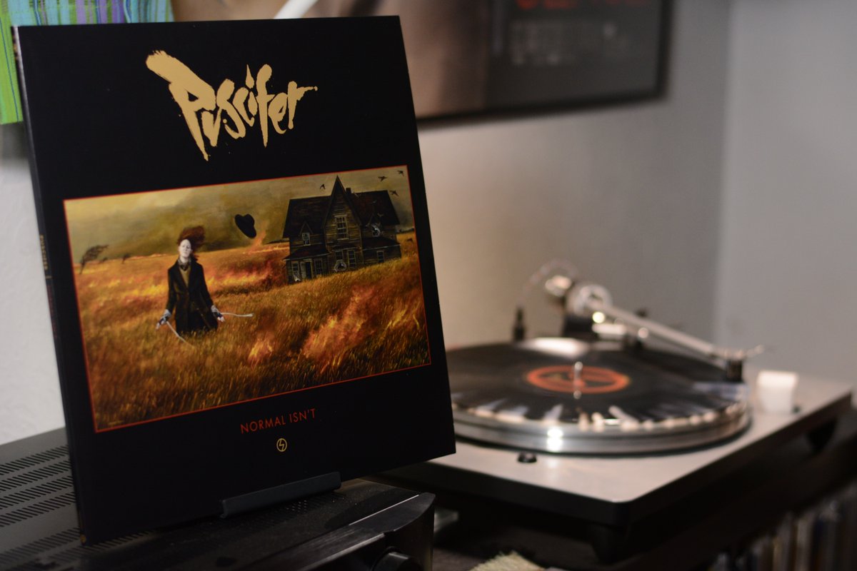 Puscifer – Normal Isn't
2026
#Vinyl #NowSpinning #NowPlaying #VinylRecords