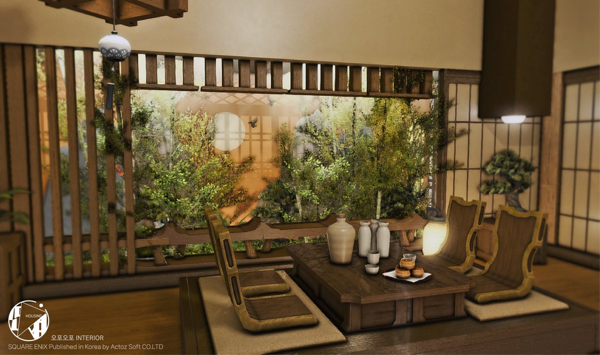 오포오포 (하우징커미션 마감) tweet media