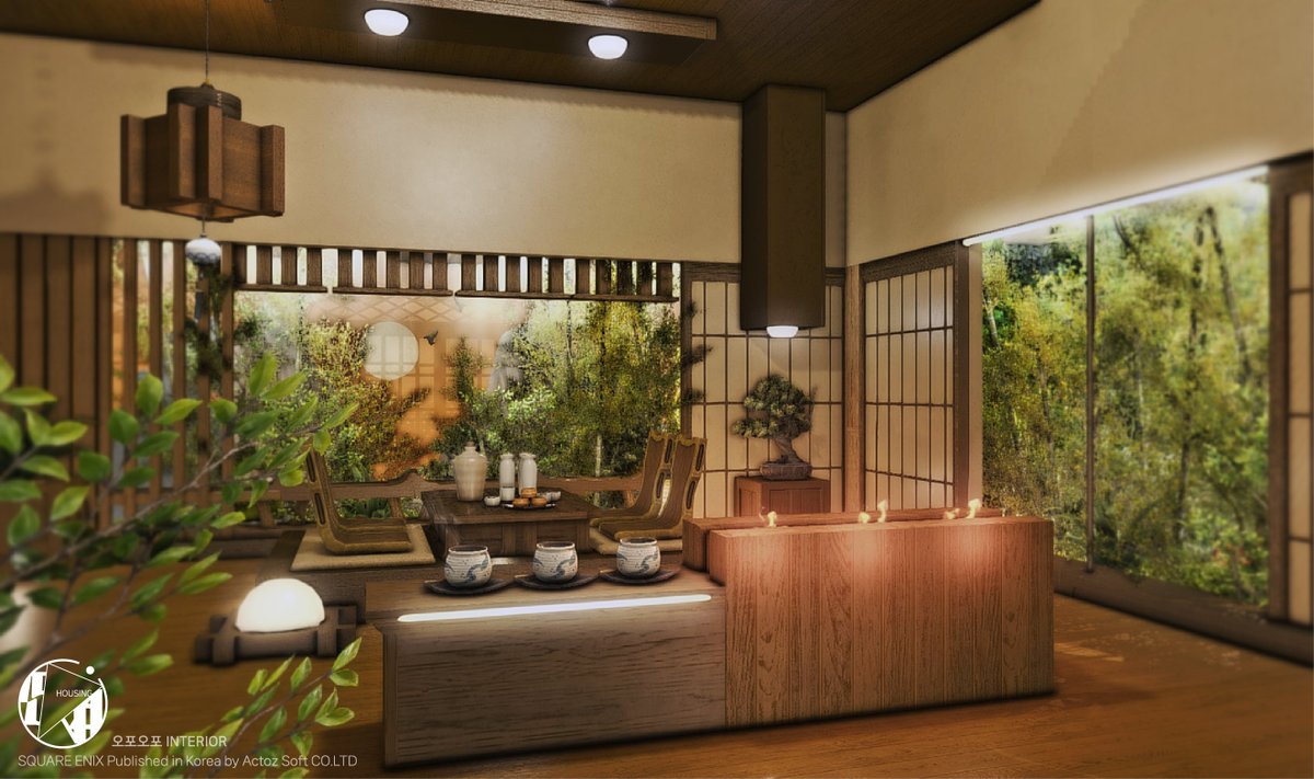 오포오포 (하우징커미션 마감) tweet media