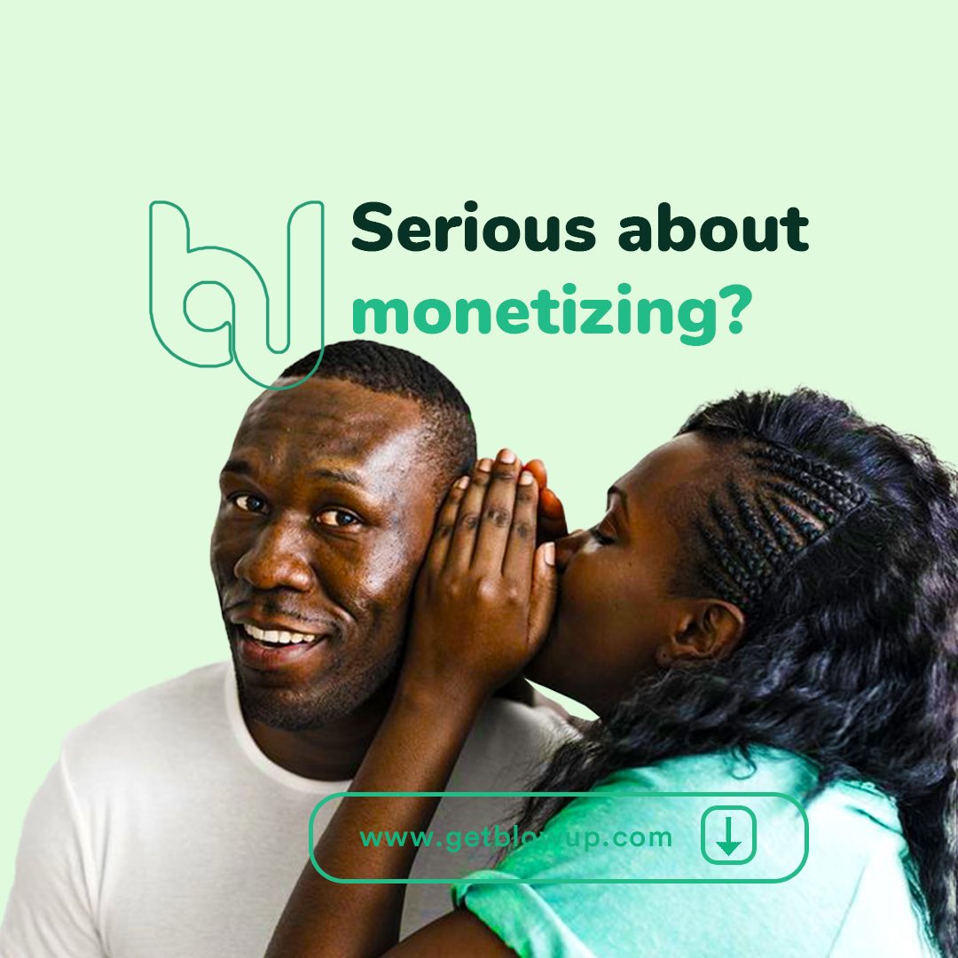 getblowup's tweet photo. Serious about monetizing your content? 😏💰

First 100 creators get VIP early access, max visibility, and launch privileges. Don’t sleep on this.

Join the Creators’ Hub before spots close 👉 https://t.co/fW1Stem0ab (or scan WhatsApp QR)
.

.

.

.

#BlowUp #First100 #CreatorHub https://t.co/e9vTL41mTa