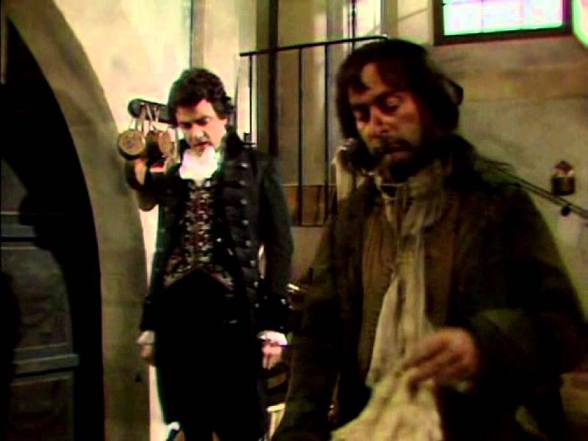 The King of Blackadder 👑🇬🇧 tweet media