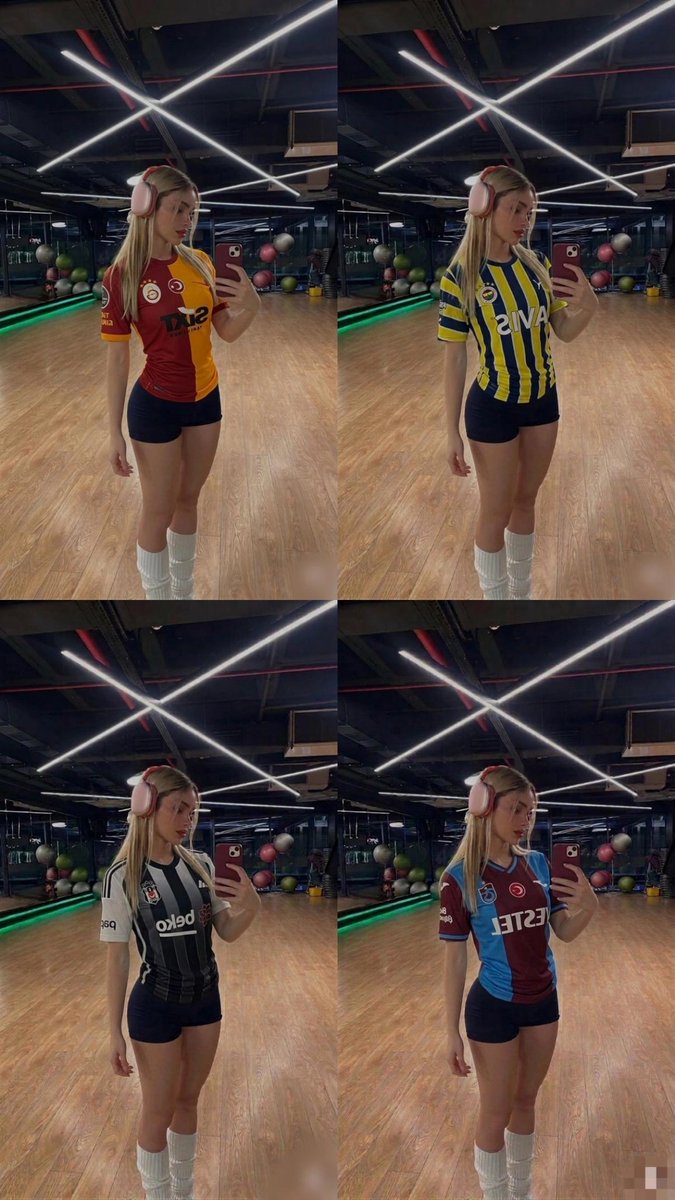 Merhaba Türk arkadaşlarım sizce hangi takımın forması yakışmış 🇪🇸🤍🇹🇷