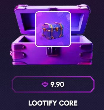 Lootify (fuzzmo arc) tweet media