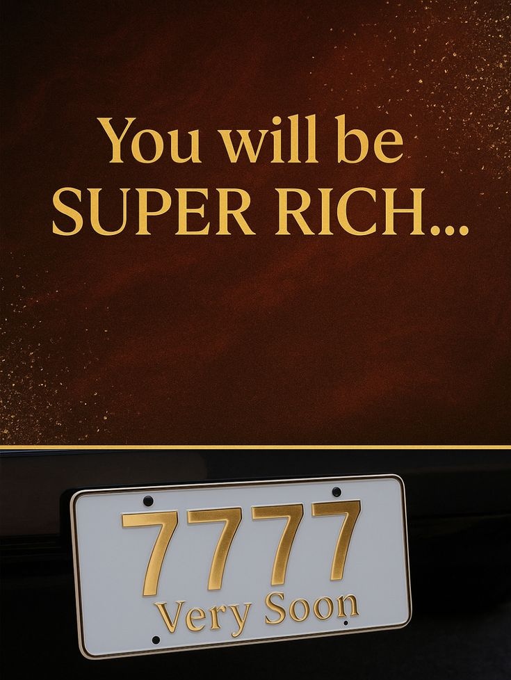 Wealthy Vibes Only tweet media