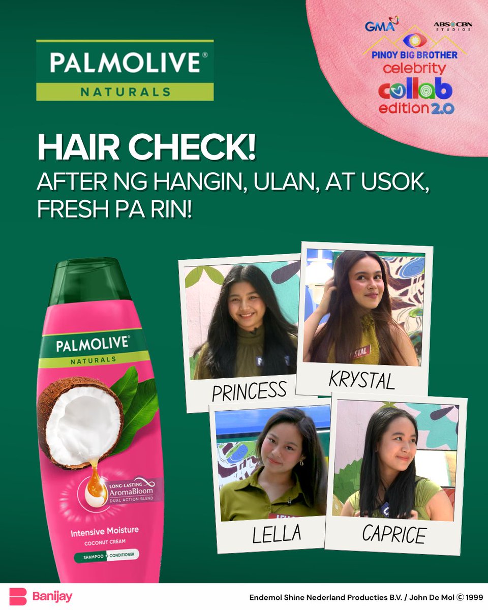 Pinoy Big Brother tweet media