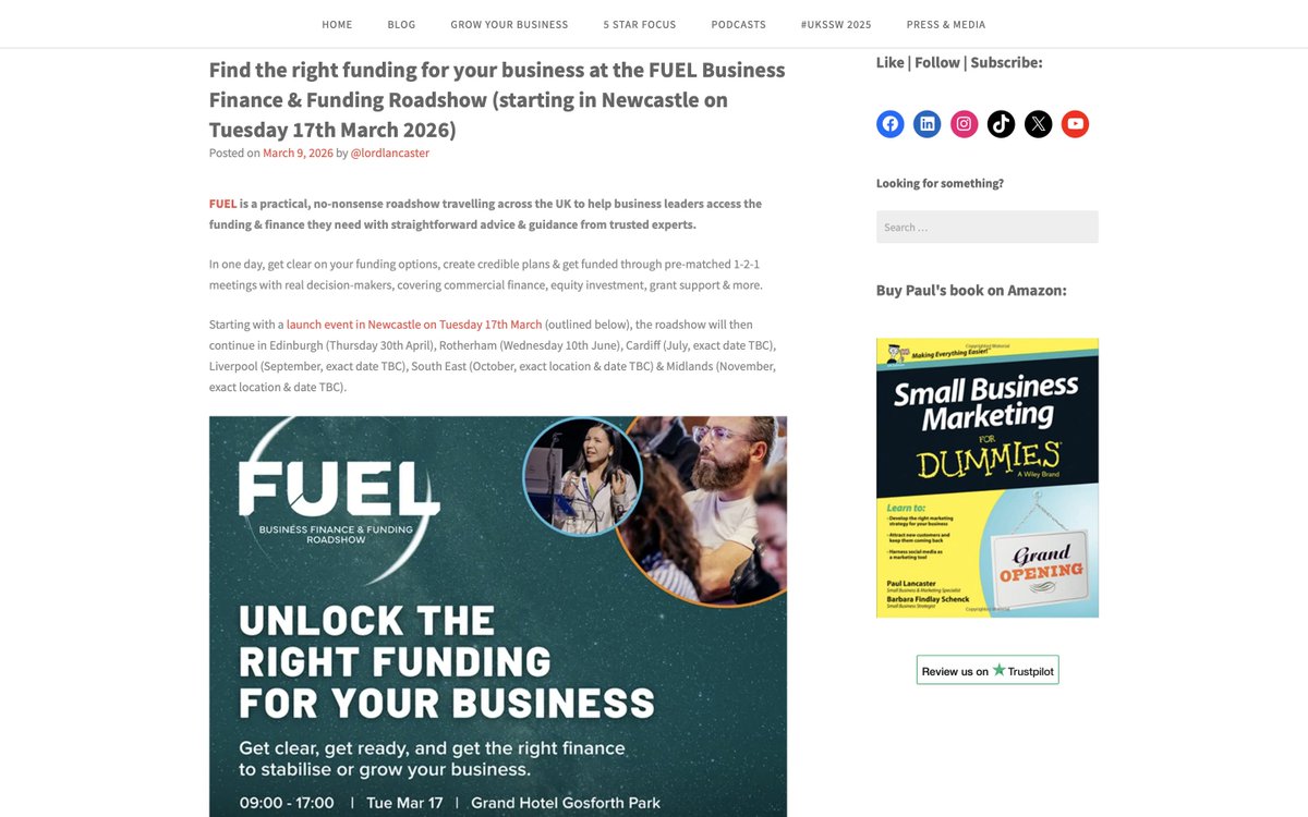 UK Startup & Scaleup Week tweet media